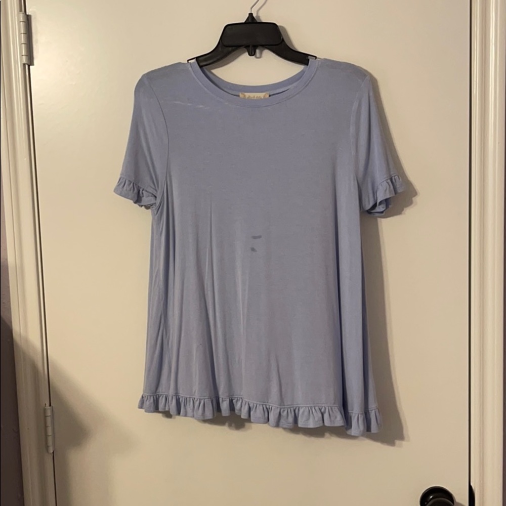 Altard State Light Blue Top